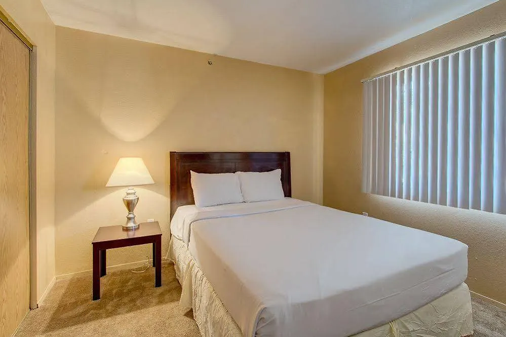 Emerald Suites Convention Center Las Vegas United States